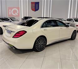 مرسيدس بنز S-Class